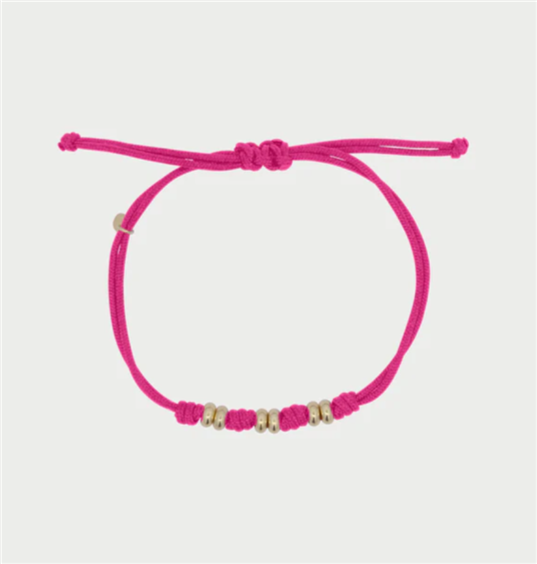 Armband Rue des Mille Dame in Stoff CB-LBR TS4 C1 - CB-LBR TS4 C1